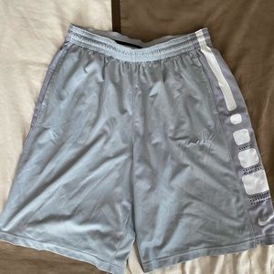 Nike elite basketball shorts